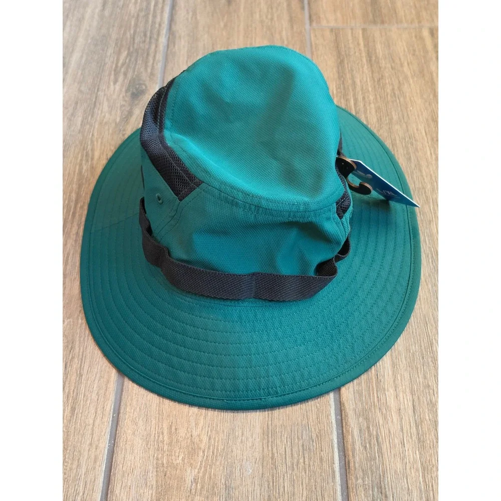 Adidas Originals Webbing Boonie Hat Green Black JL4006 L/XL NWT